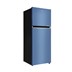 Picture of Haier 328 L Star Frost Free Triple Inverter Double Door Top Mount Refrigerator (HRF3782BGI)